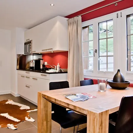 Felix - Griwa Rent Ag Apartmán *