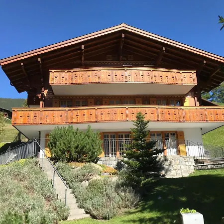 Apartment Felix - Griwa Rent Ag Grindelwald