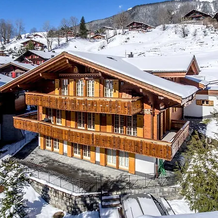 Apartmán Felix - Griwa Rent Ag