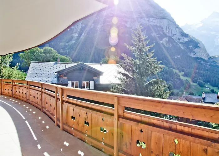 Felix - Griwa Rent Ag Apartmán