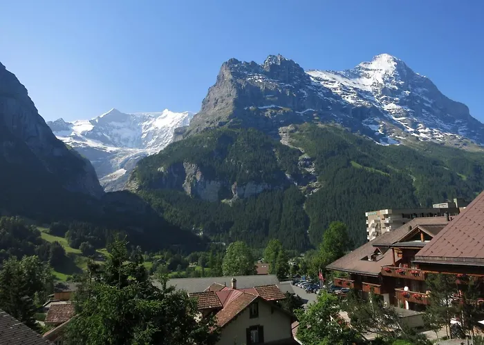 Felix - Griwa Rent Ag * Grindelwald