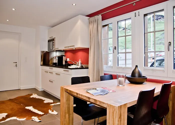 Felix - Griwa Rent Ag Apartamento *