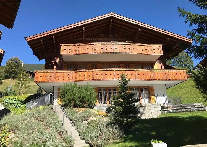 Apartamento Felix - Griwa Rent Ag Grindelwald