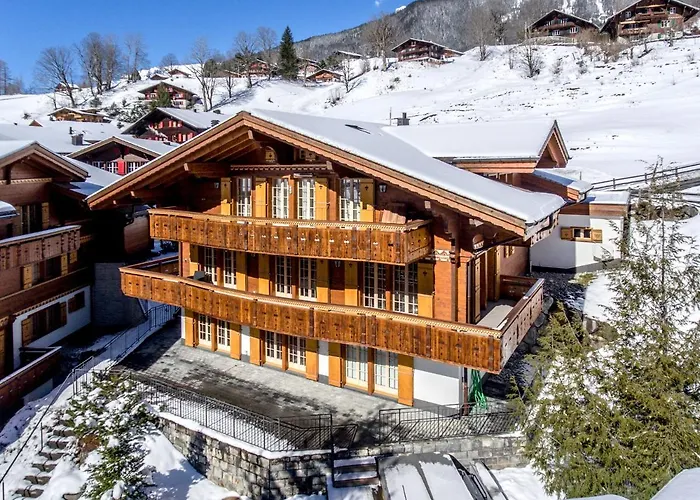 Apartamento Felix - Griwa Rent Ag